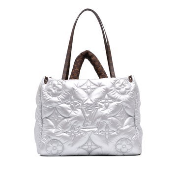 Nylon Econyl Monogram Pillow Onthego