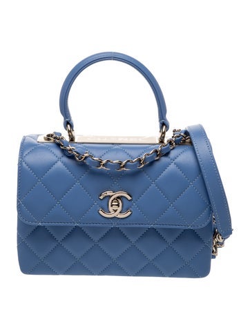 Mini Trendy CC Flap Bag