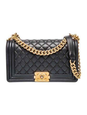 Medium Boy Bag