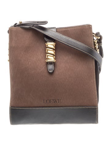 Leather Velazquez Twist