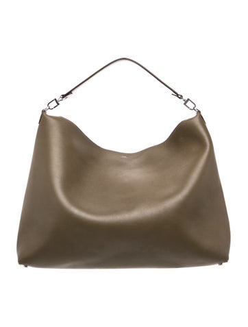 TOTEME Leather Bevel