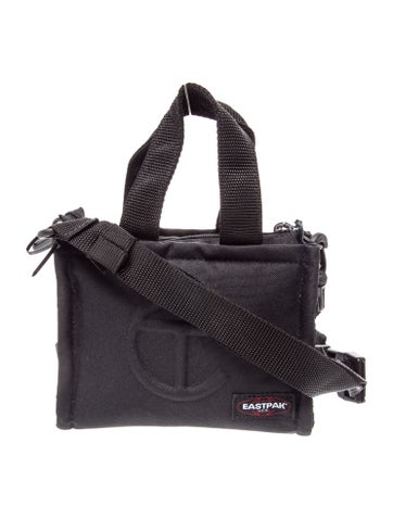 Telfar Nylon Messenger Bag