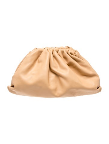 Leather The Pouch w/ Tags