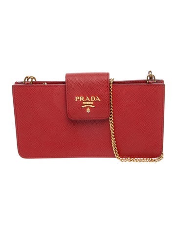 Saffiano Lux Leather Metal
