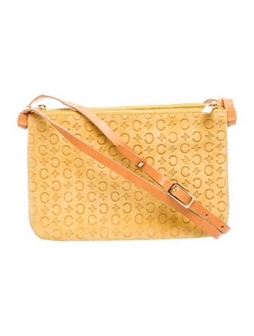 Macadam Shoulder Bag Vintage