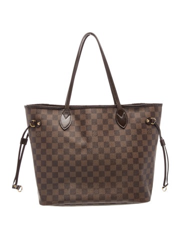 Damier Ebene Neverfull MM