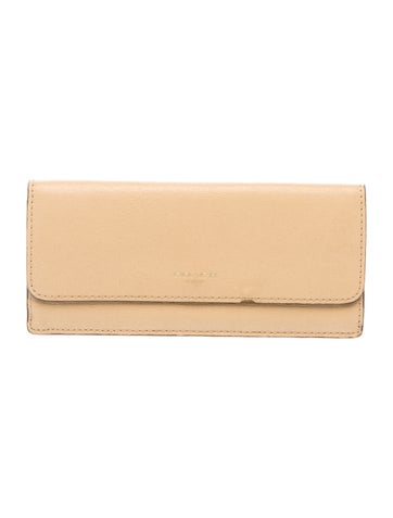 Leather Clutch