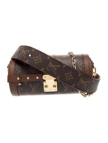 Louis Vuitton LV Monogram Papillon Trunk