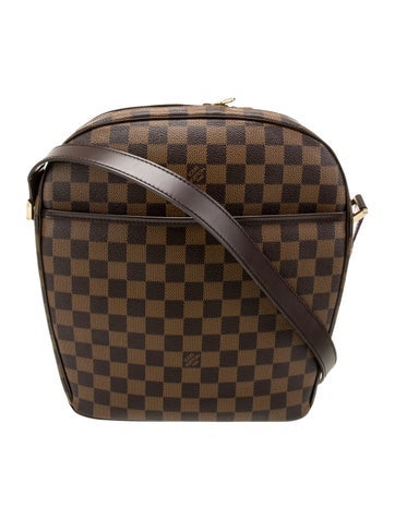 Damier Ebene Ipanema Vintage