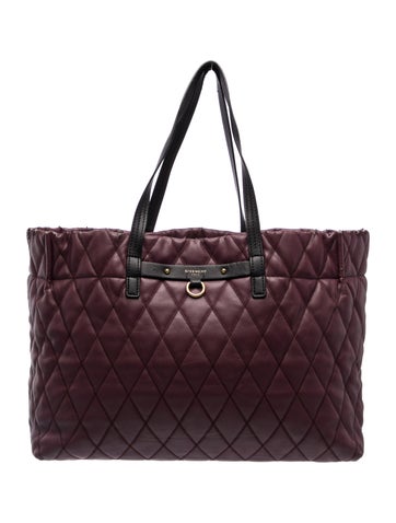 Quilted Tote