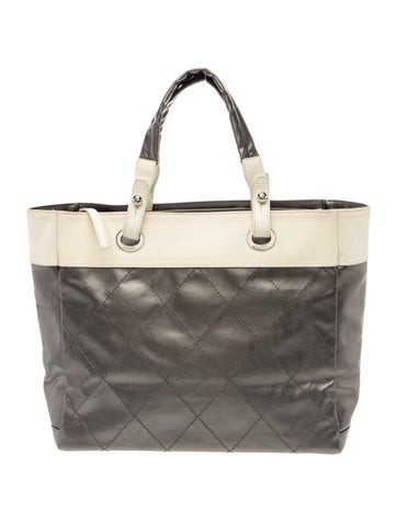Large Paris-Biarritz Tote