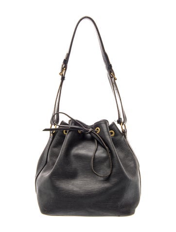 Epi Leather Noé Petit Vintage