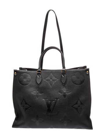 LV Monogram OnTheGo GM