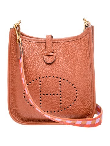 Hermes Clemence Maxi Quadrille Evelyne TPM 16