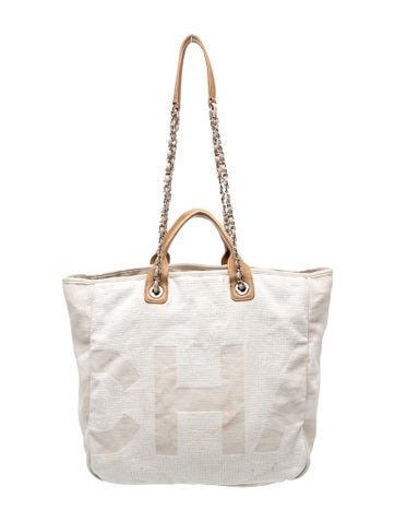 Maxi Deauville Shopping Tote