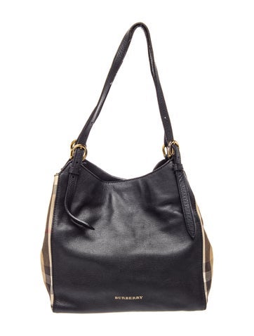 House Check Shoulder Bag