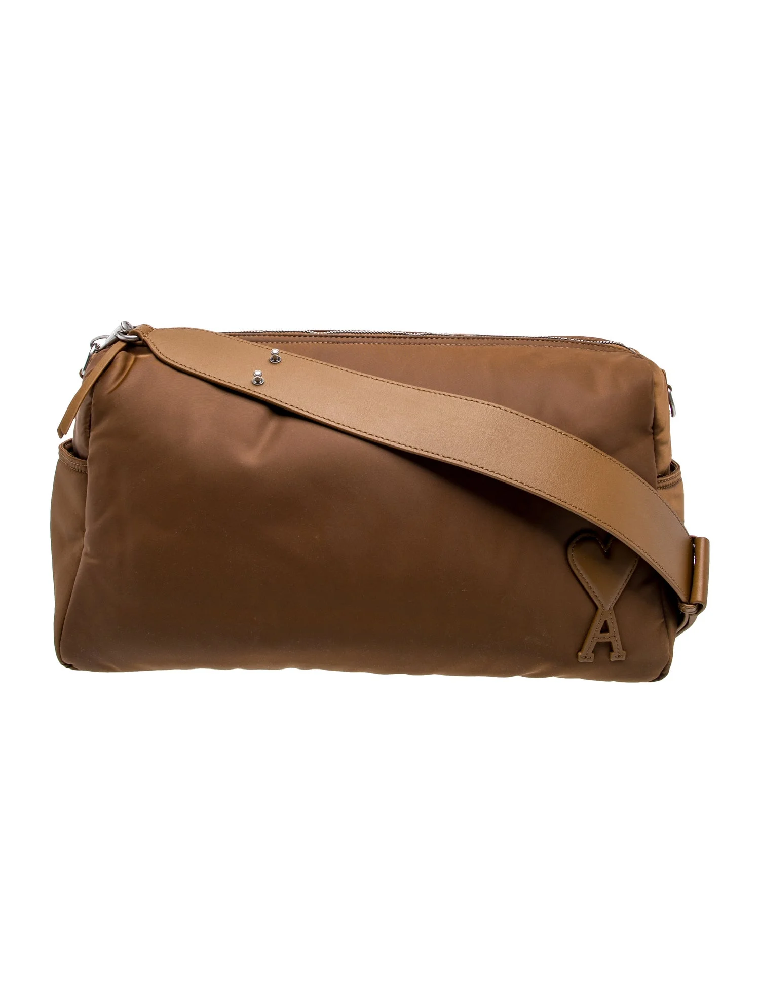Nylon Shoulder Bag