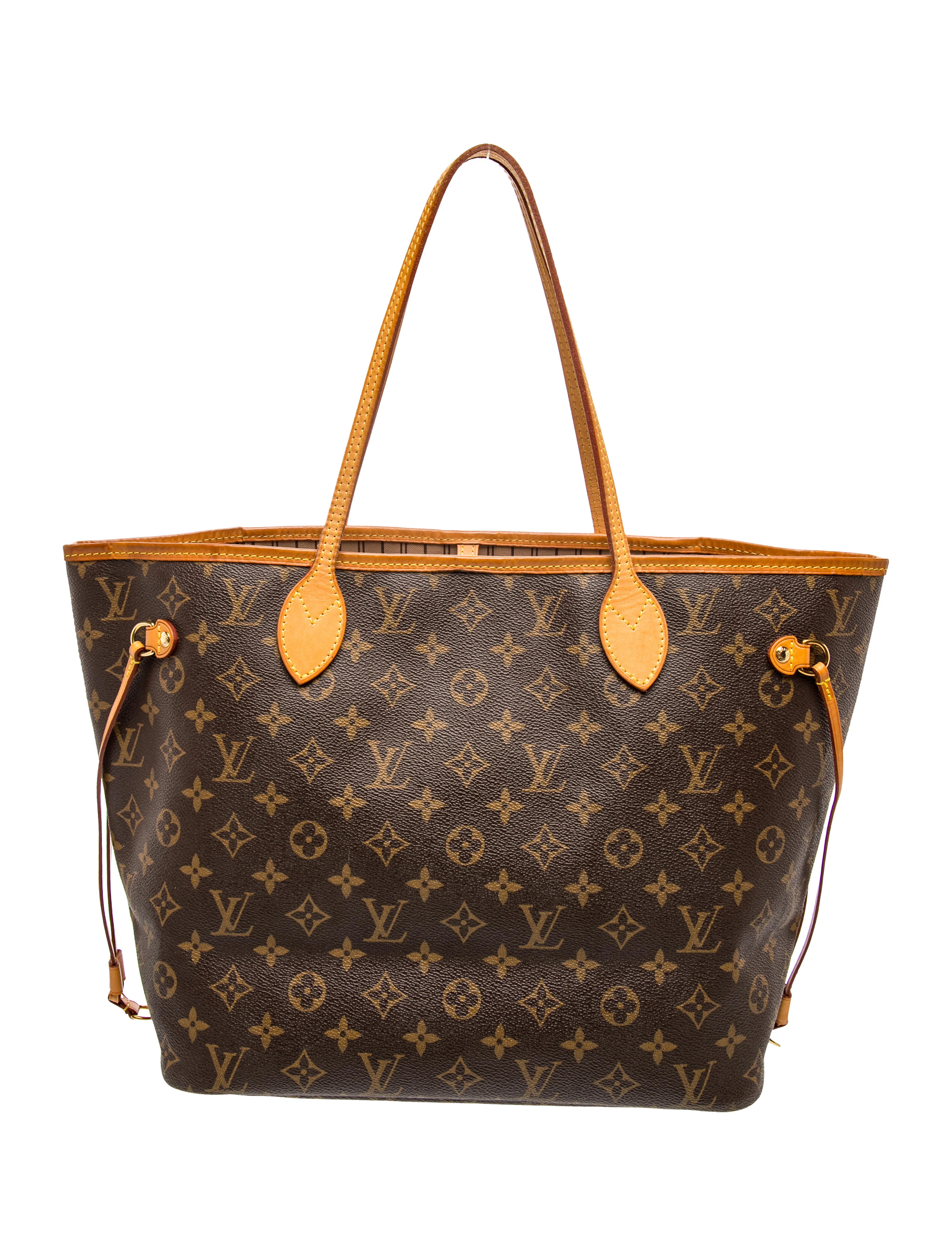 LV Monogram Neverfull w/Pouch MM