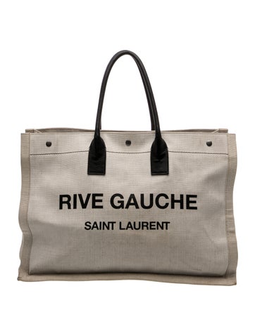 Canvas Rive Gauche Large