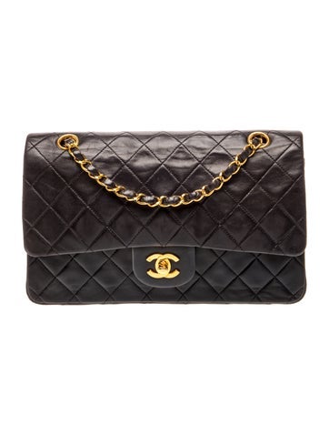 Classic Medium Double Flap Bag