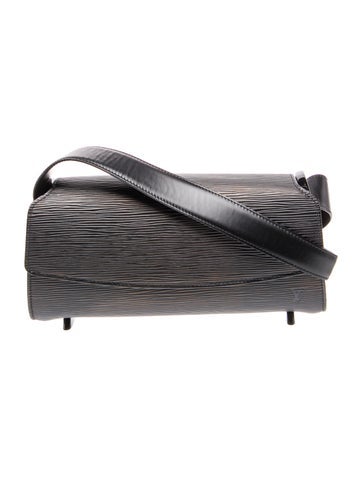 Epi Leather Nocturne PM