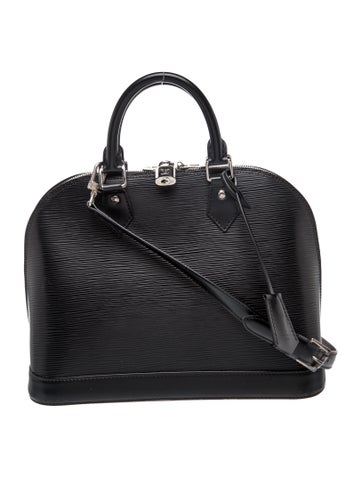 Epi Leather Alma PM