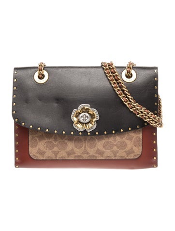 Monogram Parker