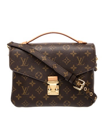 LV Monogram Pochette Métis Vintage