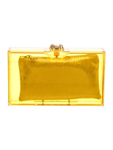 Acrylic Clutch