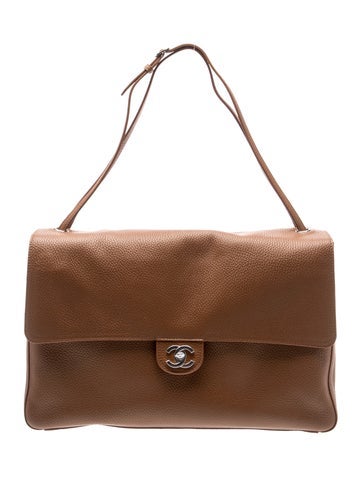 2026 Souplissimo Maxi Flap Bag