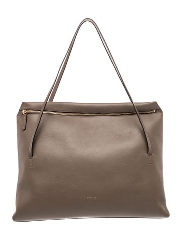 Wandler Leather Tote
