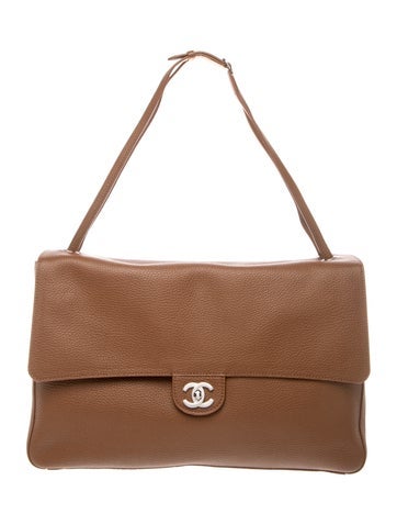 2026 Souplissimo Maxi Flap Bag w/Tags