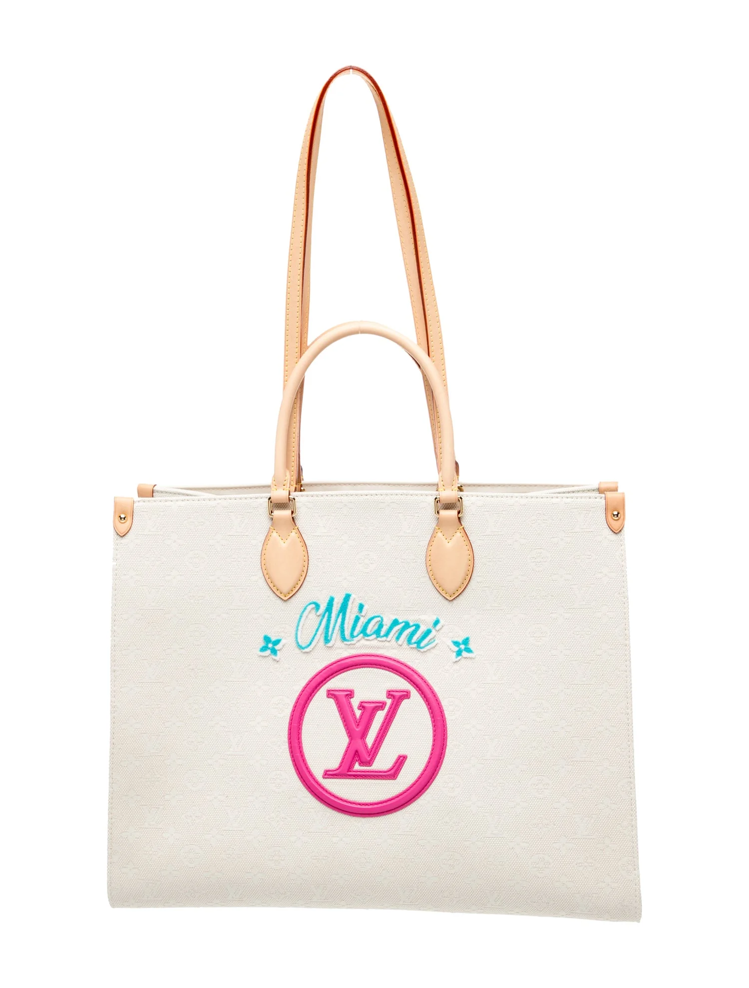 LV Monogram OnTheGo GM