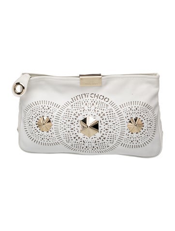 Leather Minaudière