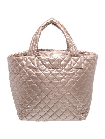 Nylon Bucket Bag