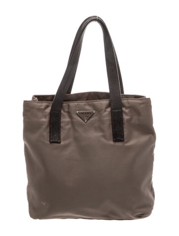 Tessuto Nylon Tote