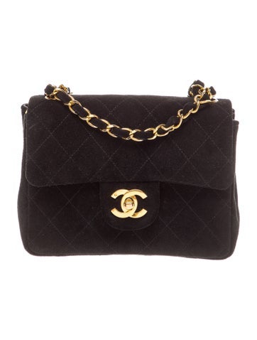Classic Mini Square Flap Bag