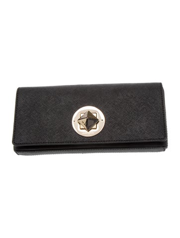 Leather Clutch