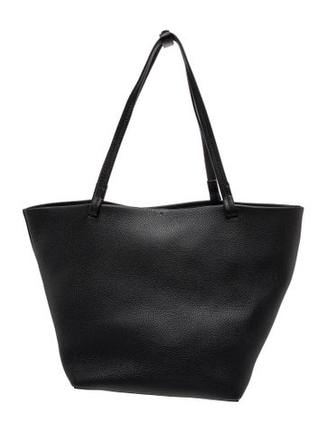 Leather XL Park Tote