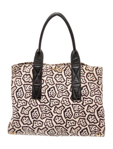Canvas Tote