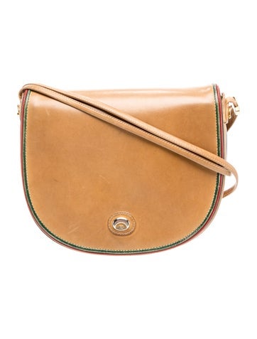 Interlocking G Crossbody Bag Vintage