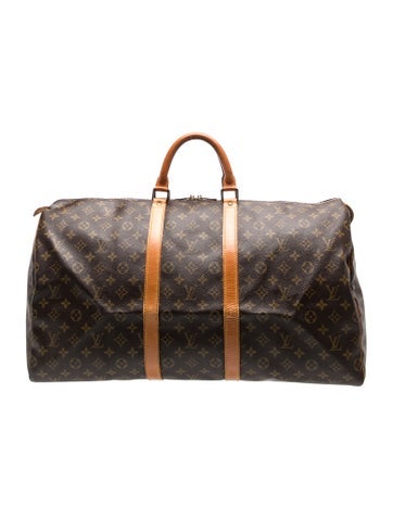 LV Monogram Keepall