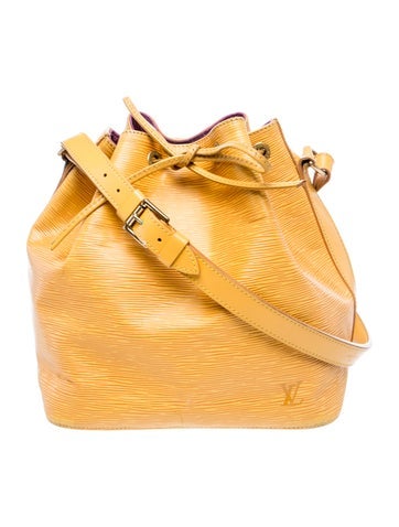 Epi Leather Noé Petit