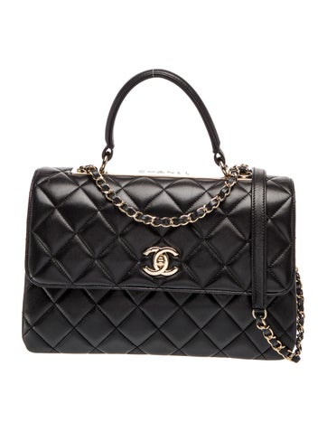 Medium Trendy CC Flap Bag