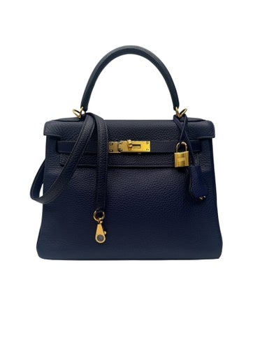Togo Leather Kelly 28