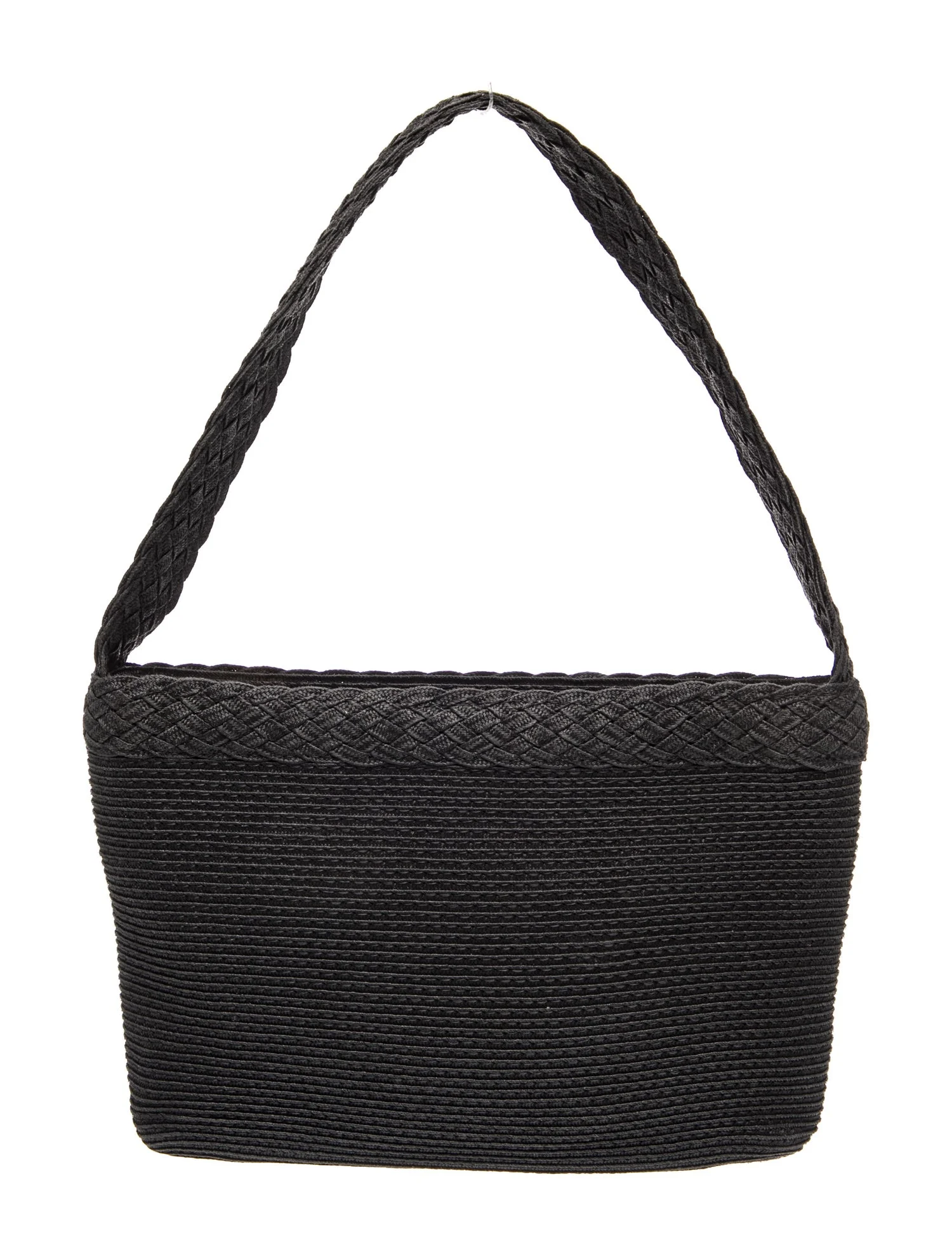 Straw Shoulder Bag