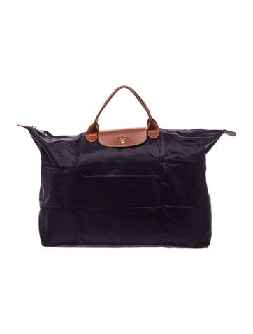 Nylon Tote L