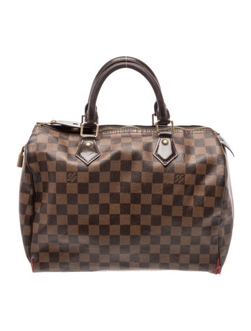 Damier Ebene Speedy 35