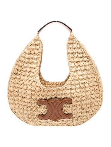 Raffia Classic Panier 2024