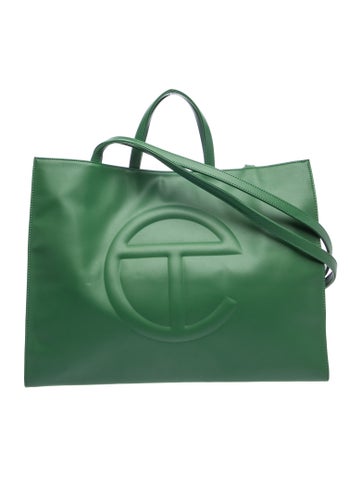Vegan Leather Crossbody Bag w/ Tags